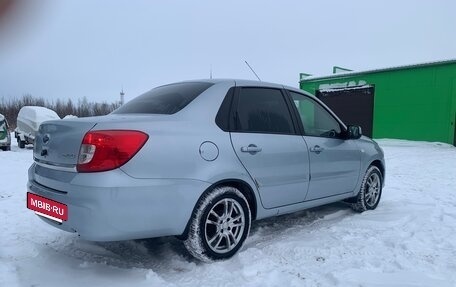 Datsun on-DO I рестайлинг, 2018 год, 450 000 рублей, 4 фотография