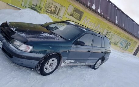 Toyota Caldina, 1995 год, 140 000 рублей, 2 фотография