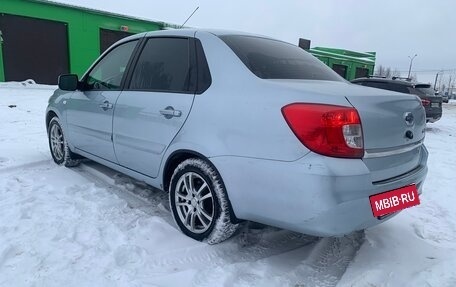 Datsun on-DO I рестайлинг, 2018 год, 450 000 рублей, 5 фотография