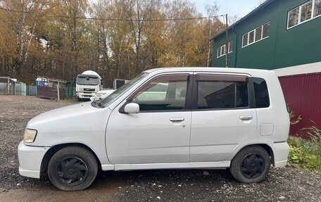 Nissan Cube II, 2000 год, 120 000 рублей, 4 фотография