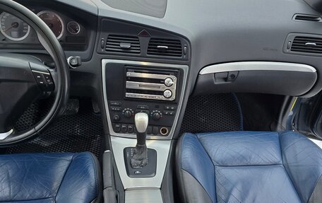 Volvo S60 III, 2007 год, 875 000 рублей, 11 фотография