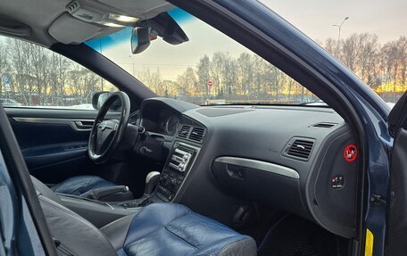 Volvo S60 III, 2007 год, 875 000 рублей, 10 фотография