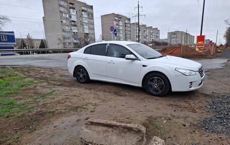FAW Besturn B50 I, 2012 год, 400 000 рублей, 5 фотография
