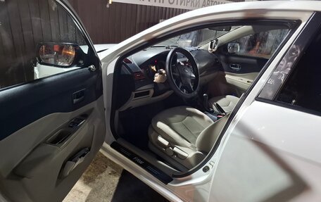 FAW Besturn B50 I, 2012 год, 400 000 рублей, 9 фотография