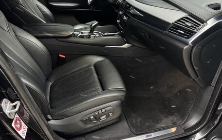 BMW X6, 2017 год, 4 750 000 рублей, 10 фотография