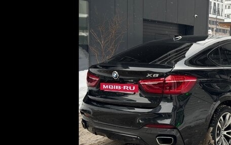 BMW X6, 2017 год, 4 750 000 рублей, 5 фотография