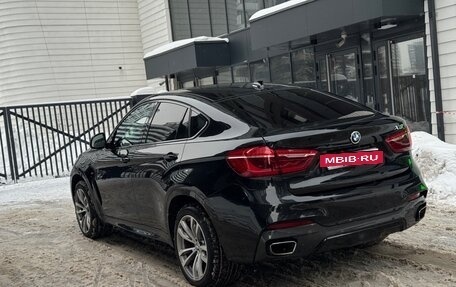 BMW X6, 2017 год, 4 750 000 рублей, 3 фотография