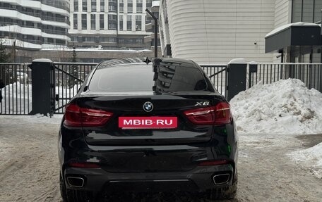 BMW X6, 2017 год, 4 750 000 рублей, 4 фотография