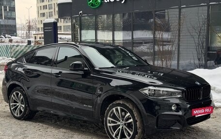 BMW X6, 2017 год, 4 750 000 рублей, 6 фотография