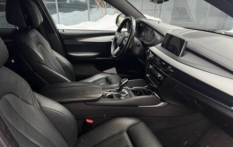 BMW X6, 2017 год, 4 750 000 рублей, 13 фотография