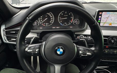 BMW X6, 2017 год, 4 750 000 рублей, 20 фотография