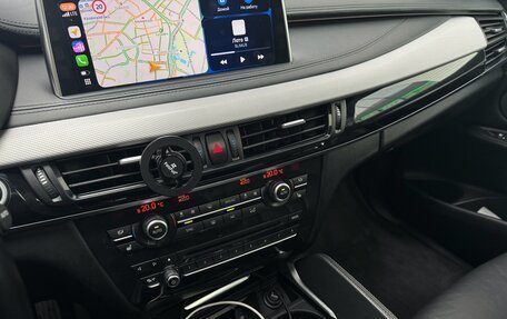 BMW X6, 2017 год, 4 750 000 рублей, 23 фотография