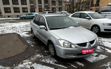 Mitsubishi Lancer IX, 2004 год, 350 000 рублей, 3 фотография