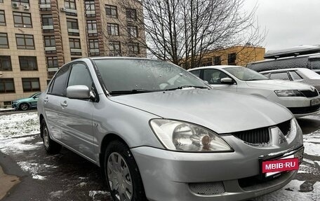 Mitsubishi Lancer IX, 2004 год, 350 000 рублей, 2 фотография