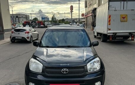 Toyota RAV4, 2004 год, 650 000 рублей, 5 фотография
