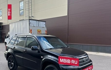 Toyota RAV4, 2004 год, 650 000 рублей, 4 фотография