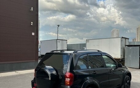 Toyota RAV4, 2004 год, 650 000 рублей, 3 фотография