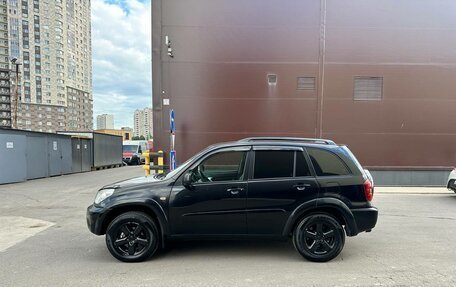 Toyota RAV4, 2004 год, 650 000 рублей, 9 фотография