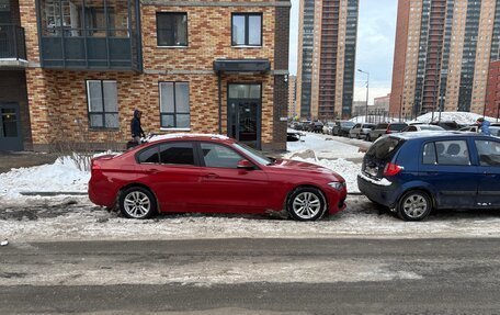 BMW 3 серия, 2017 год, 1 490 000 рублей, 2 фотография