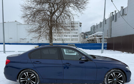 BMW 3 серия, 2018 год, 3 000 000 рублей, 3 фотография