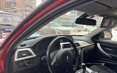 BMW 3 серия, 2017 год, 1 490 000 рублей, 4 фотография