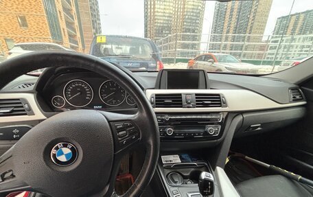 BMW 3 серия, 2017 год, 1 490 000 рублей, 5 фотография