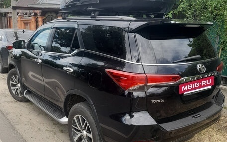 Toyota Fortuner II, 2017 год, 3 600 000 рублей, 4 фотография