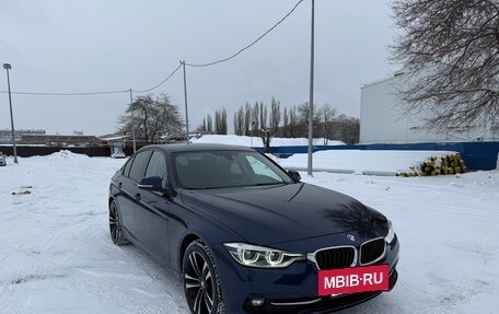 BMW 3 серия, 2018 год, 3 000 000 рублей, 2 фотография