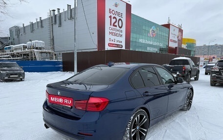 BMW 3 серия, 2018 год, 3 000 000 рублей, 4 фотография