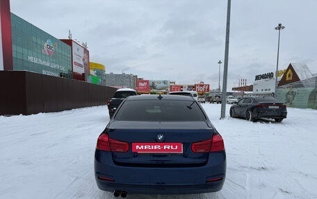 BMW 3 серия, 2018 год, 3 000 000 рублей, 5 фотография