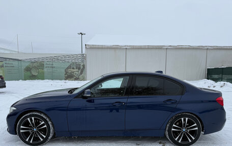 BMW 3 серия, 2018 год, 3 000 000 рублей, 7 фотография