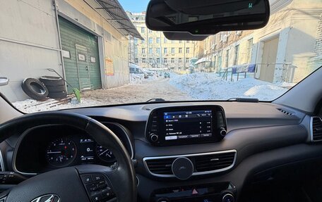 Hyundai Tucson III, 2019 год, 3 000 000 рублей, 7 фотография