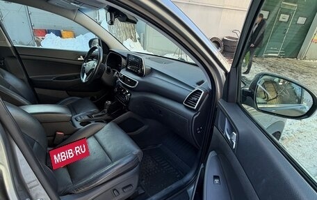 Hyundai Tucson III, 2019 год, 3 000 000 рублей, 5 фотография