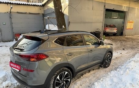 Hyundai Tucson III, 2019 год, 3 000 000 рублей, 3 фотография