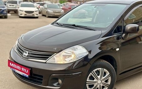 Nissan Tiida, 2011 год, 670 000 рублей, 2 фотография