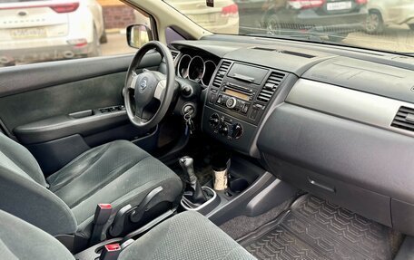 Nissan Tiida, 2011 год, 670 000 рублей, 15 фотография