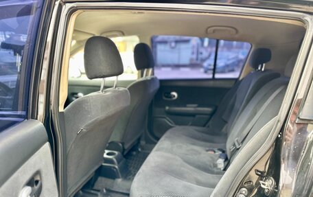 Nissan Tiida, 2011 год, 670 000 рублей, 13 фотография