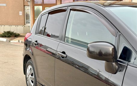 Nissan Tiida, 2011 год, 670 000 рублей, 9 фотография