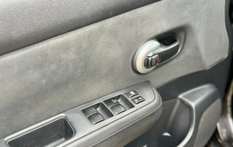 Nissan Tiida, 2011 год, 670 000 рублей, 12 фотография