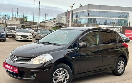 Nissan Tiida, 2011 год, 670 000 рублей, 3 фотография