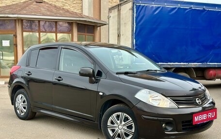 Nissan Tiida, 2011 год, 670 000 рублей, 10 фотография