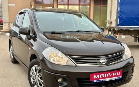 Nissan Tiida, 2011 год, 670 000 рублей, 11 фотография