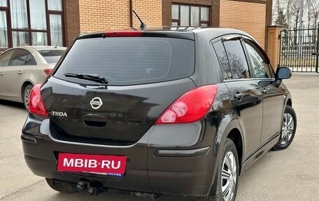 Nissan Tiida, 2011 год, 670 000 рублей, 7 фотография