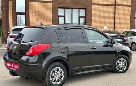 Nissan Tiida, 2011 год, 670 000 рублей, 8 фотография