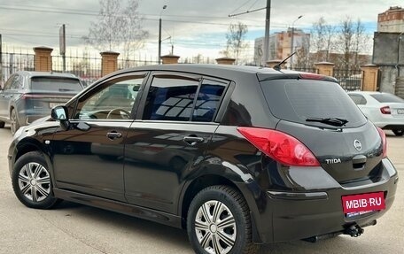 Nissan Tiida, 2011 год, 670 000 рублей, 5 фотография