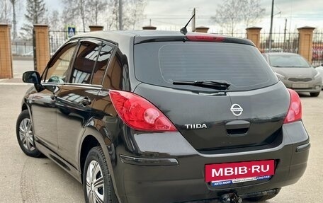Nissan Tiida, 2011 год, 670 000 рублей, 6 фотография