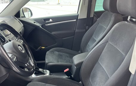 Volkswagen Tiguan I, 2012 год, 1 350 000 рублей, 9 фотография