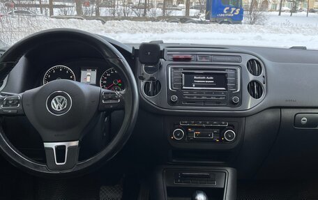 Volkswagen Tiguan I, 2012 год, 1 350 000 рублей, 14 фотография