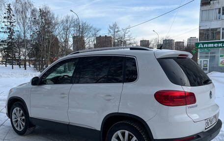 Volkswagen Tiguan I, 2012 год, 1 350 000 рублей, 4 фотография