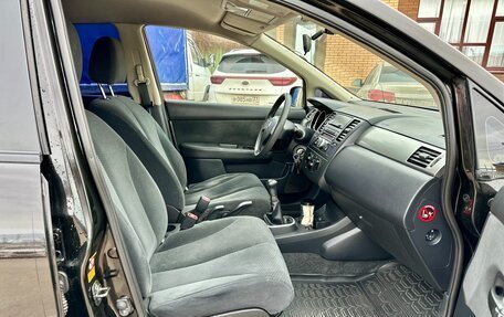 Nissan Tiida, 2011 год, 670 000 рублей, 16 фотография